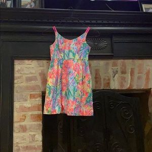 Kids lily Pulitzer dress